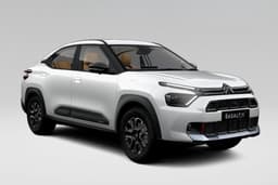 Citroen Basalt Color Polar White Citroen Basalt Color Polar White